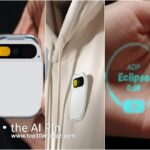 Unveiling the AI Pin: A Futuristic Companion or a Smartphone Challenger?